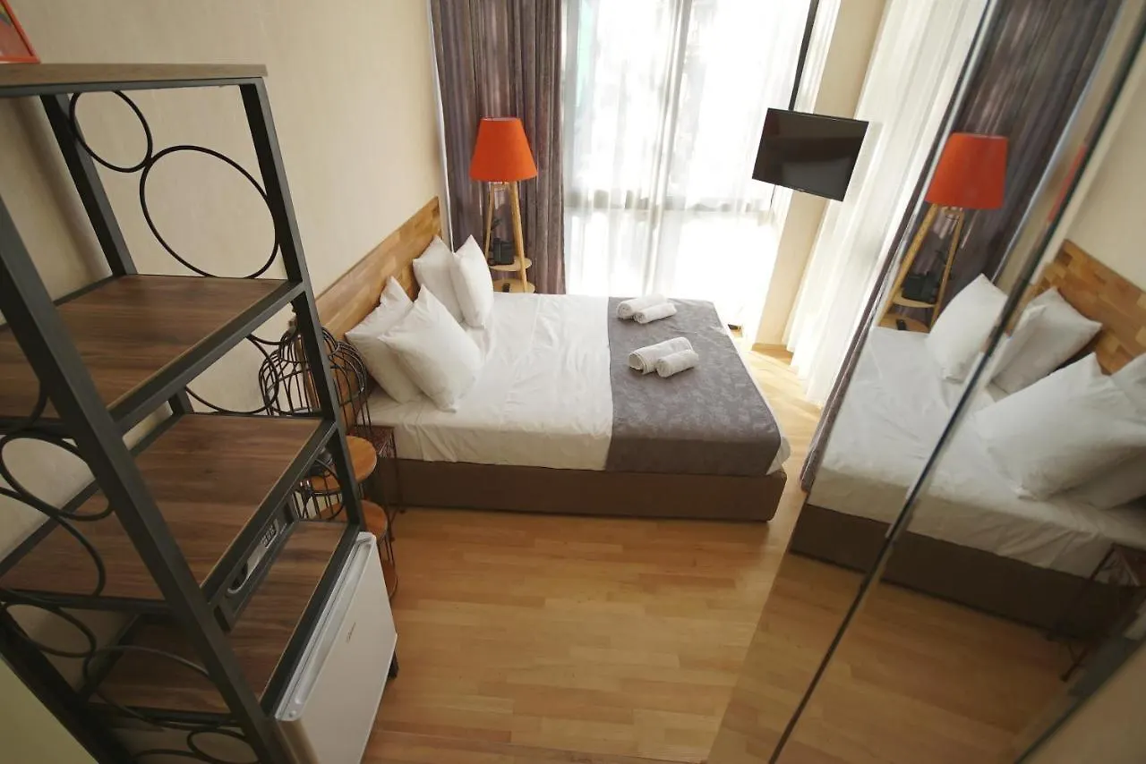 Hotel Cordata 트빌리시 3*,