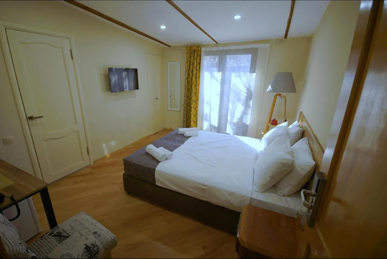 ***  Hotel Cordata 트빌리시 조지아