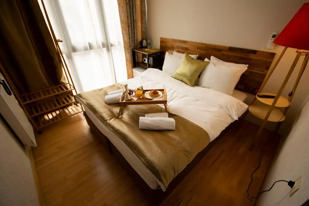 Hotel Cordata 트빌리시 3*,