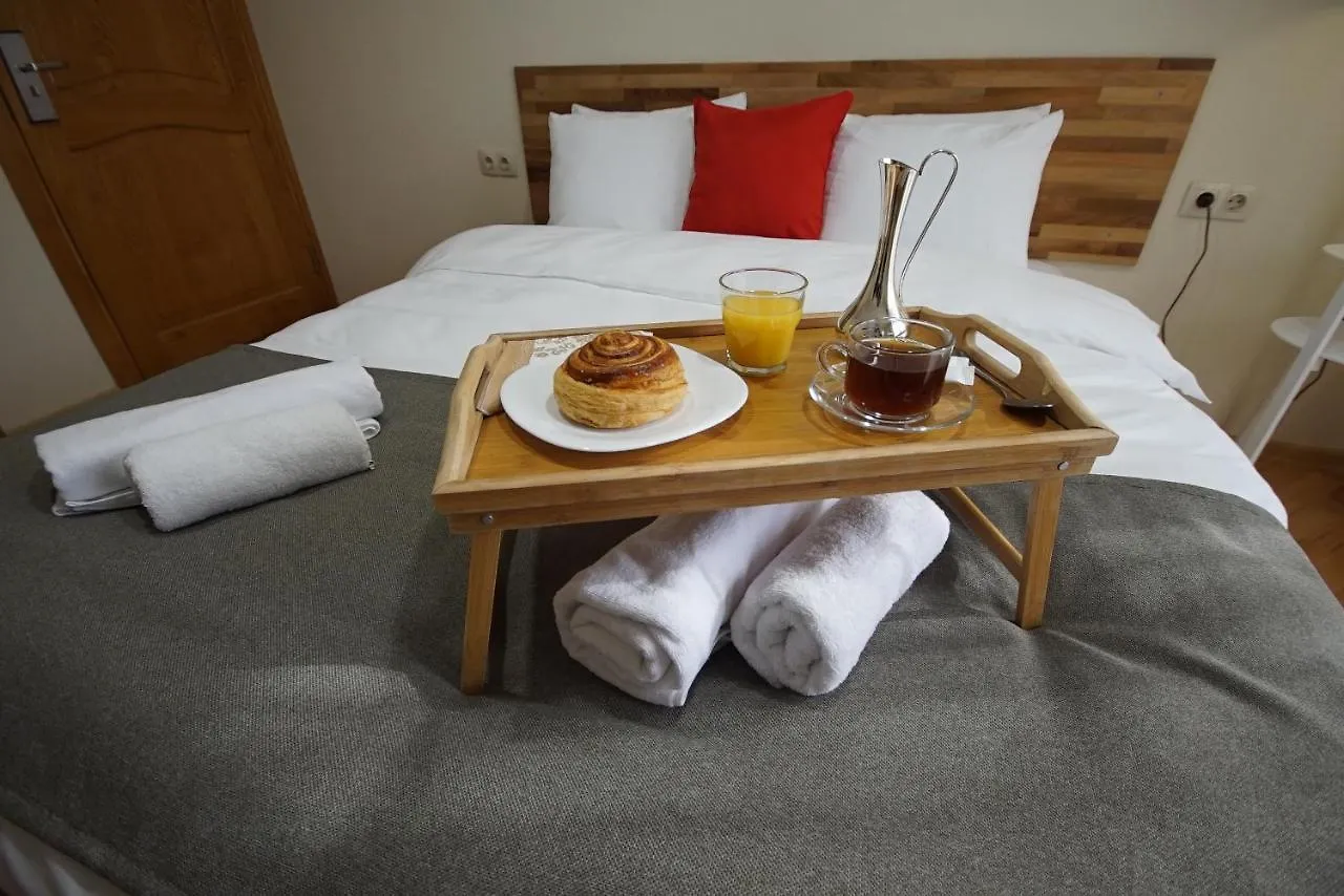 ***  Hotel Cordata 트빌리시 조지아