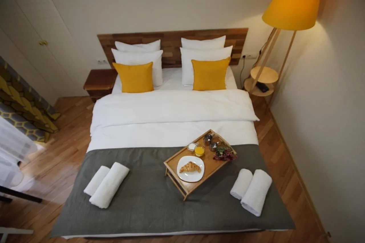 Hotel Cordata 트빌리시