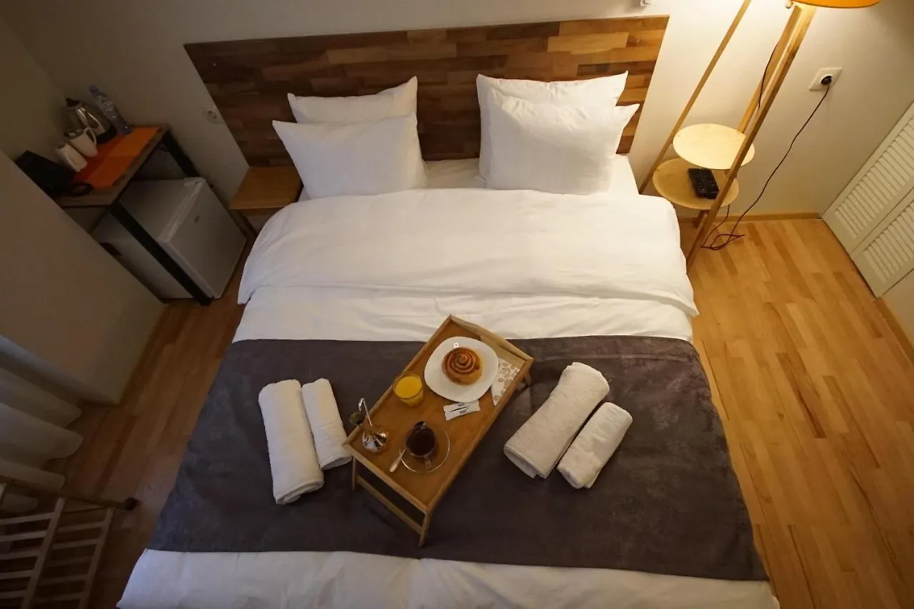 ***  Hotel Cordata 트빌리시 조지아