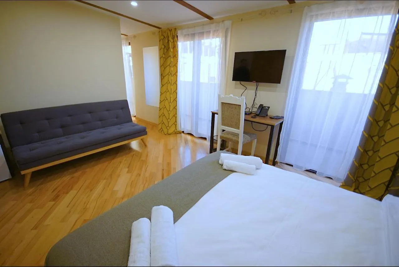 טביליסי Hotel Cordata