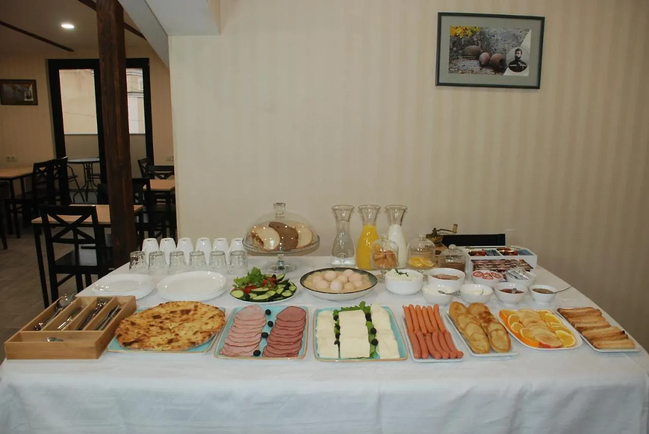 טביליסי Hotel Cordata