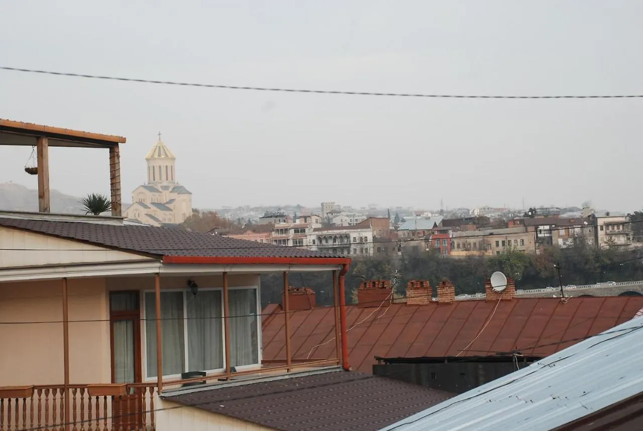 טביליסי Hotel Cordata