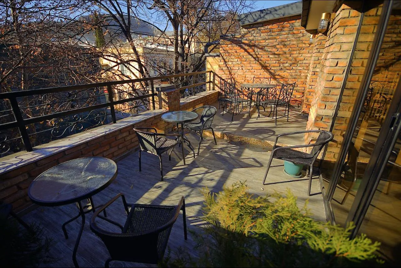 טביליסי Hotel Cordata גאורגיה