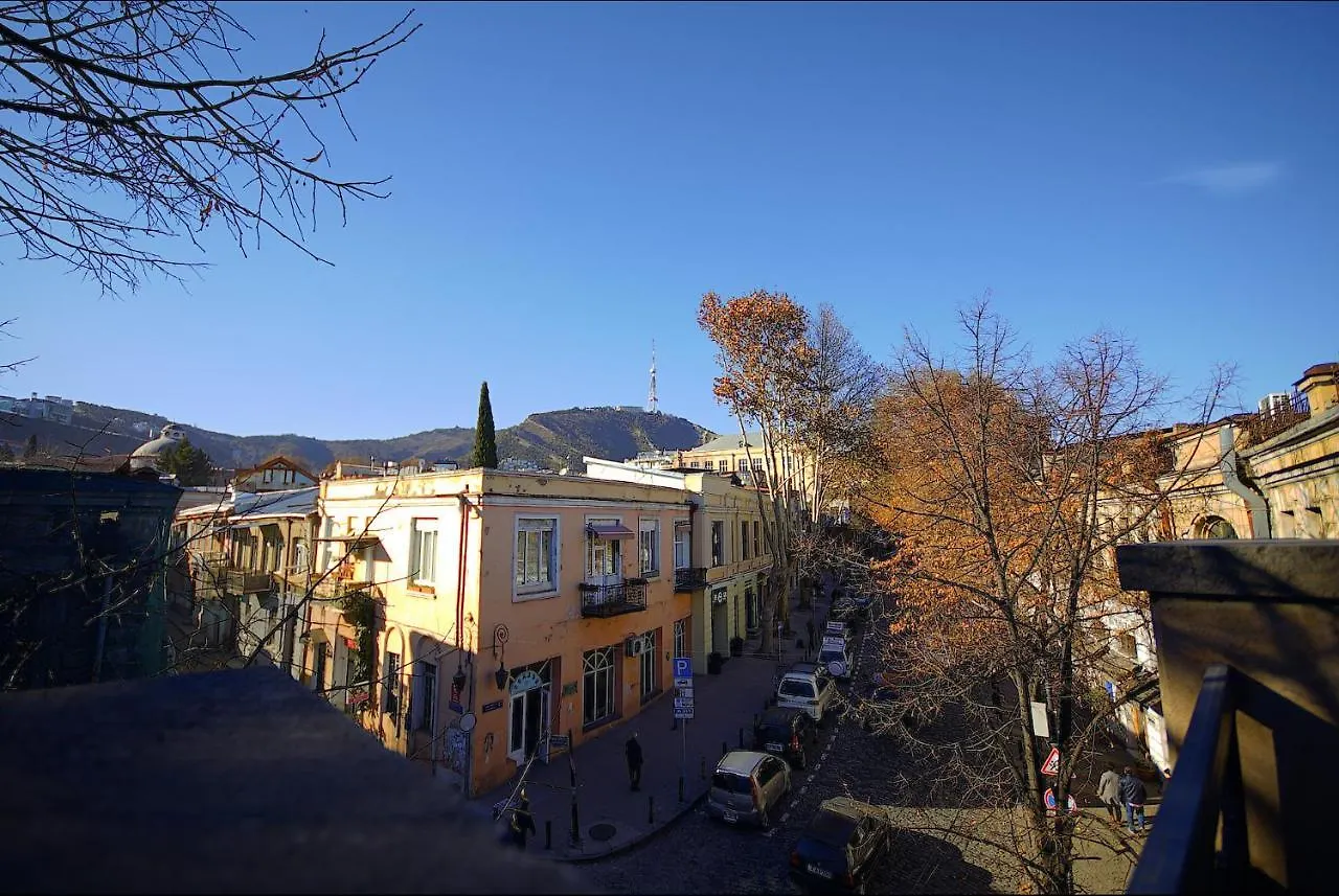 טביליסי Hotel Cordata