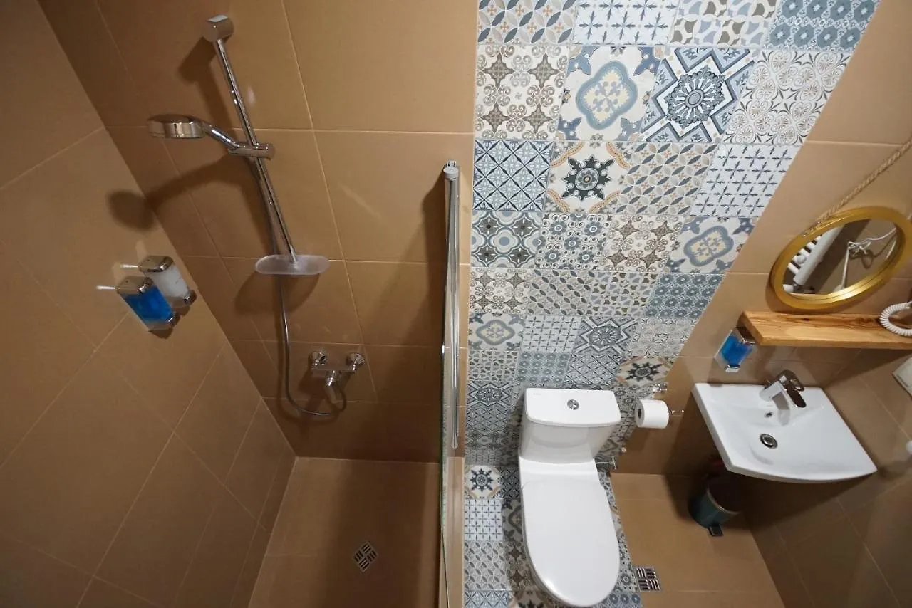 טביליסי Hotel Cordata